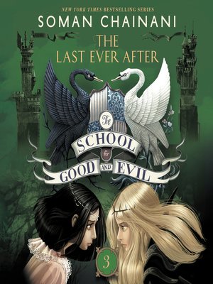 cover image of The Last Ever After